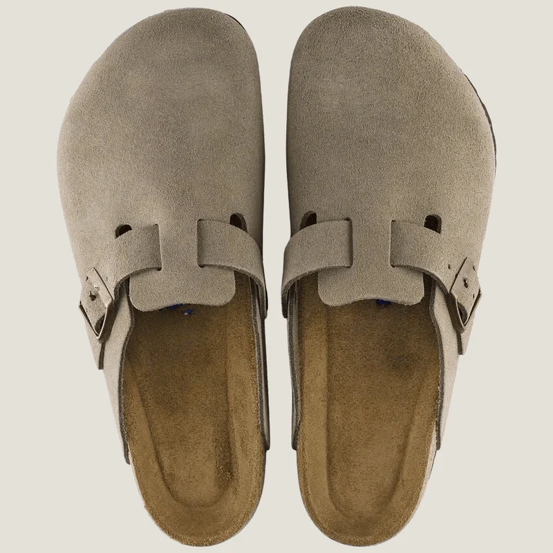 BOSTON CLOGS
