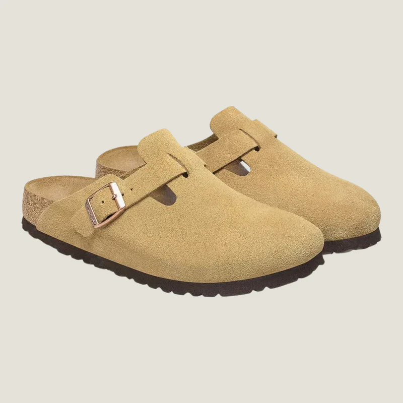 BOSTON CLOGS
