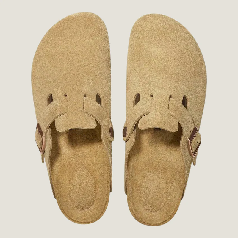 BOSTON CLOGS