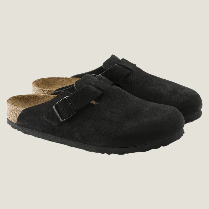 BOSTON CLOGS