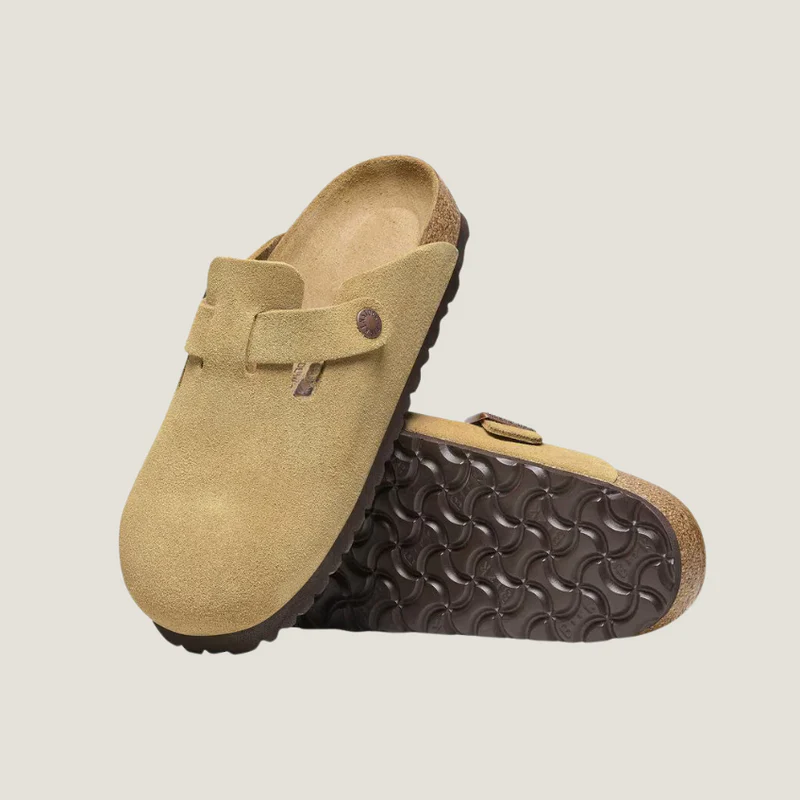 BOSTON CLOGS
