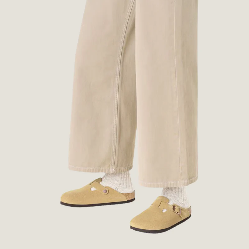 BOSTON CLOGS