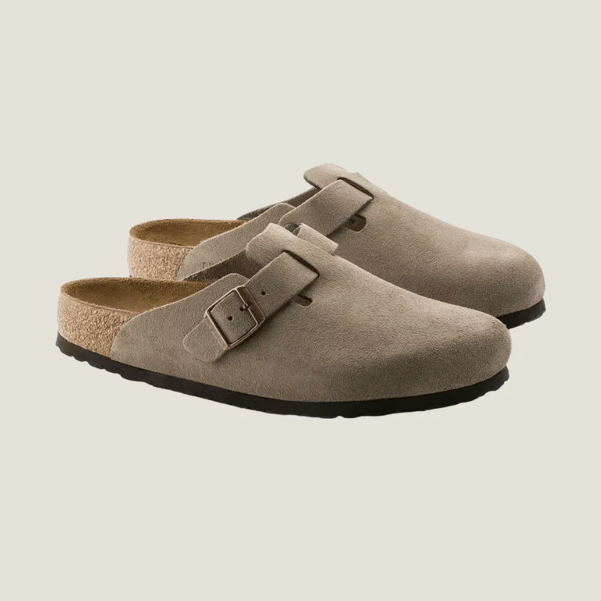 BOSTON CLOGS