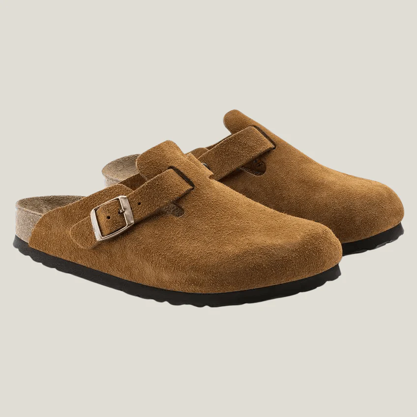 BOSTON CLOGS