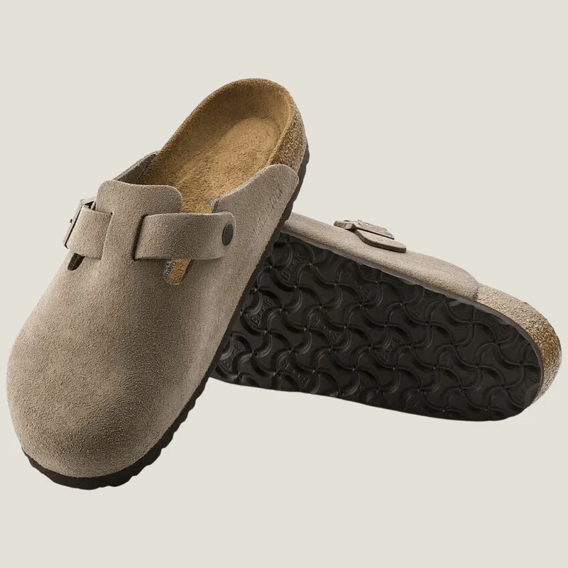 BOSTON CLOGS